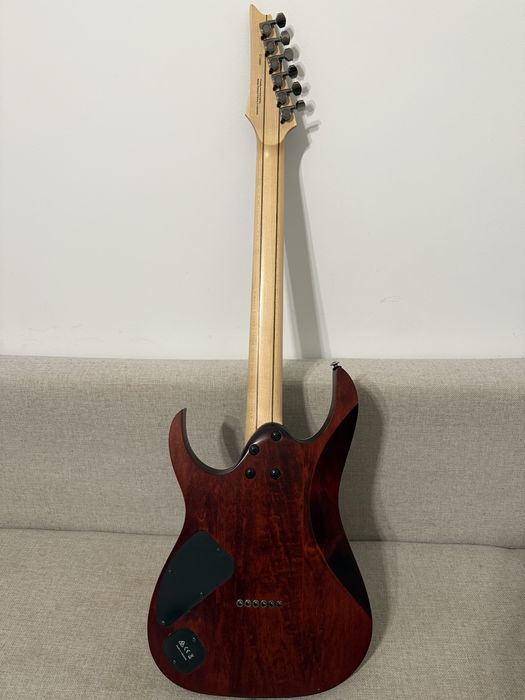 Ibanez RG721RW Premium + pasek i futerał