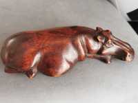 Hipopotam Kenia oryginalna figurka