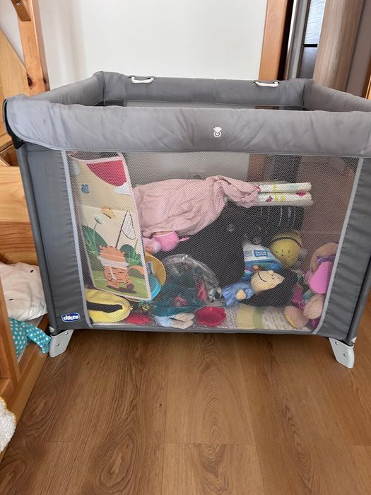 Parque brincar Chicco