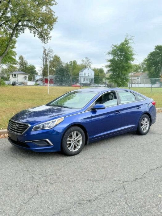 Hyundai Sonata SE      2017