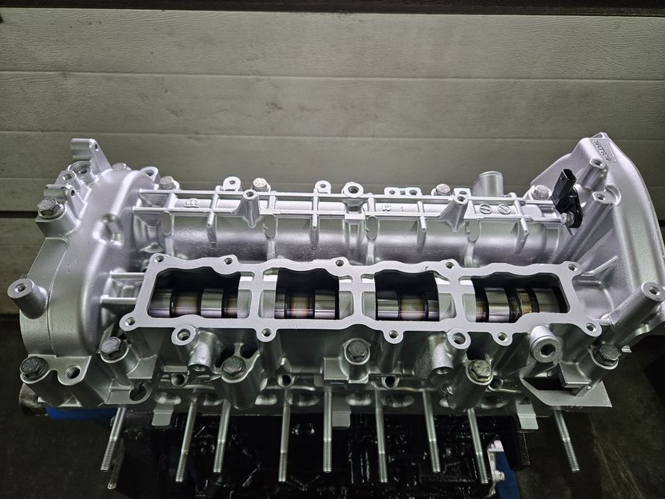 Silnik 2.2 Euro 6 Fiat Ducato