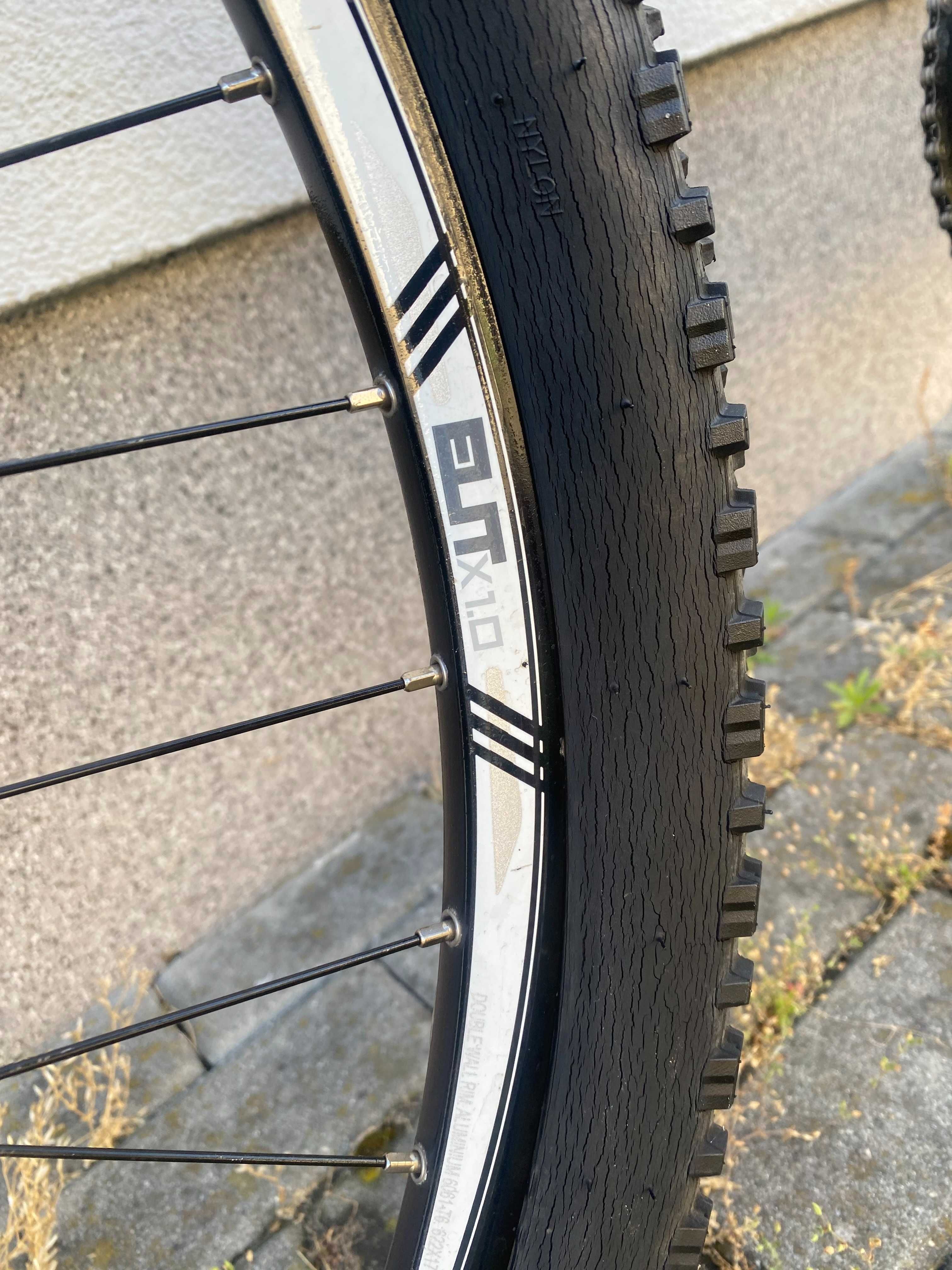 Rower górski Principia Evoke 29er carbon koła 29" amortyzator FOX