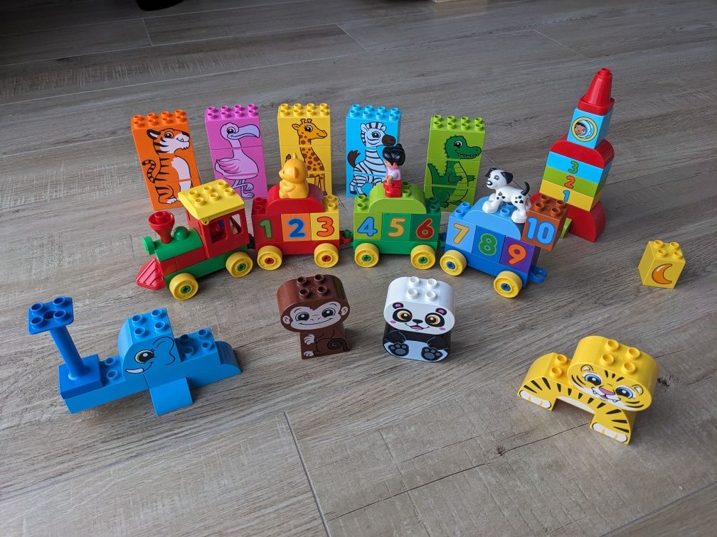 LEGO Duplo dla dzieci.