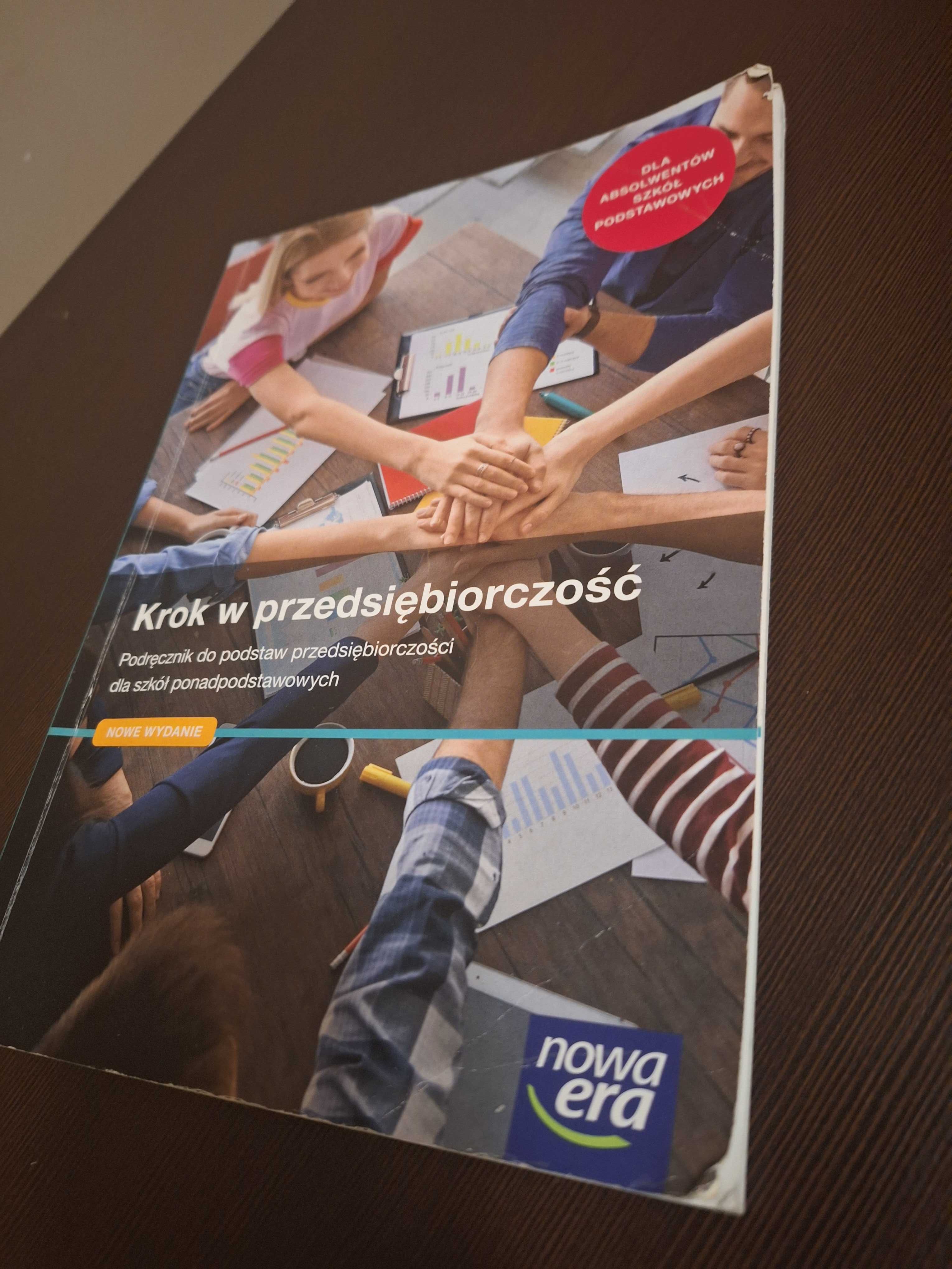 Krok w przedsiębiorczość