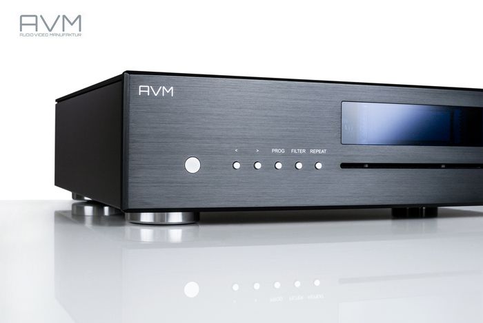 AVM Evolution CD3.2 – Odtwarzacz CD [HIGH-END]