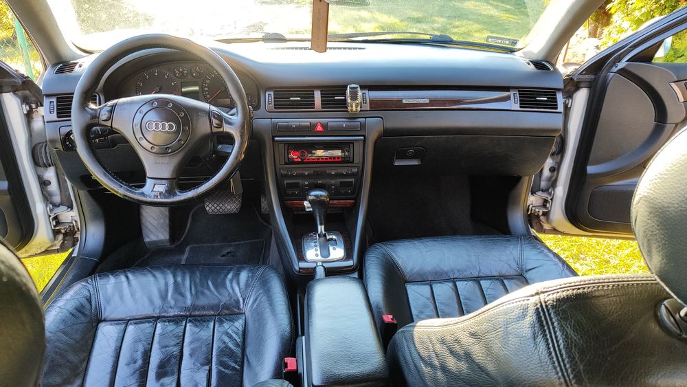 Audi A6 C5 2.8 quattro
