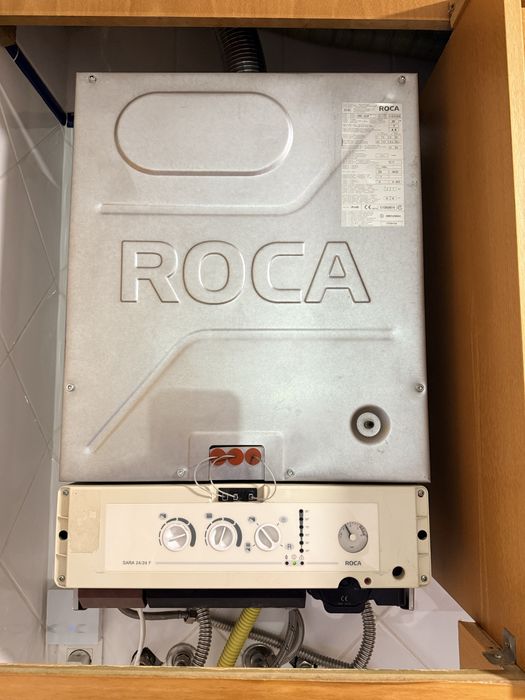 Caldeira Roca sara 24/24F