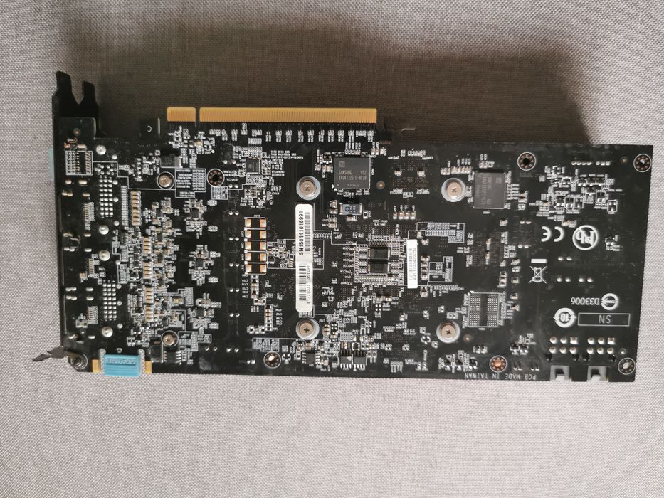 Gigabyte geforce gtx 960 2gb GV-N960WF2OC-2GB REV1. 0
