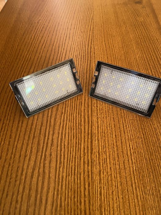 Led Подсветка Номера Land Rover Discovery 3 Rang Rover Sport L320