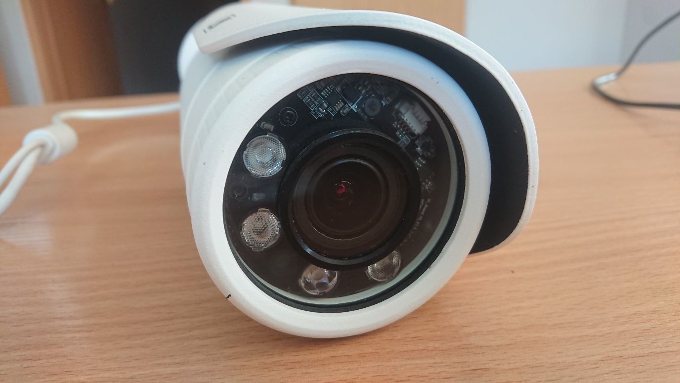 Kamera MW Power IP40-1920P-MZ-W