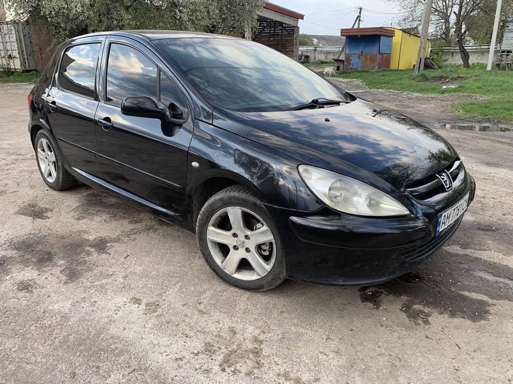 Peugeot 307 2.0г/б