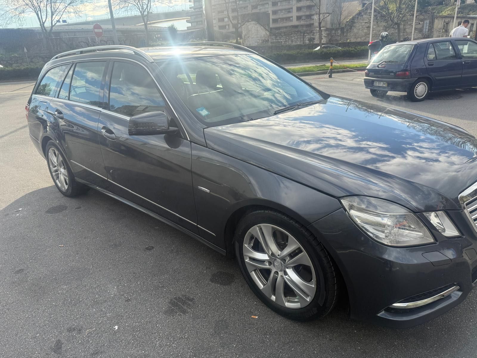 Mercedes E250 w212 204cv