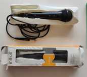 Microfone com fio