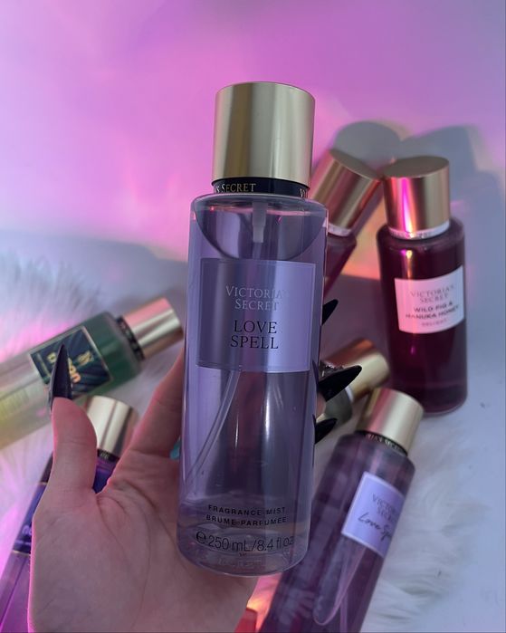 Оригінальні місти Victoria’s Secret