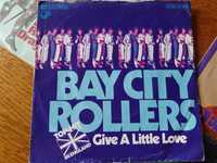 SINGLI Winyl Bay City Rollers Płyta vinil 70 lata siedemdziesiąte