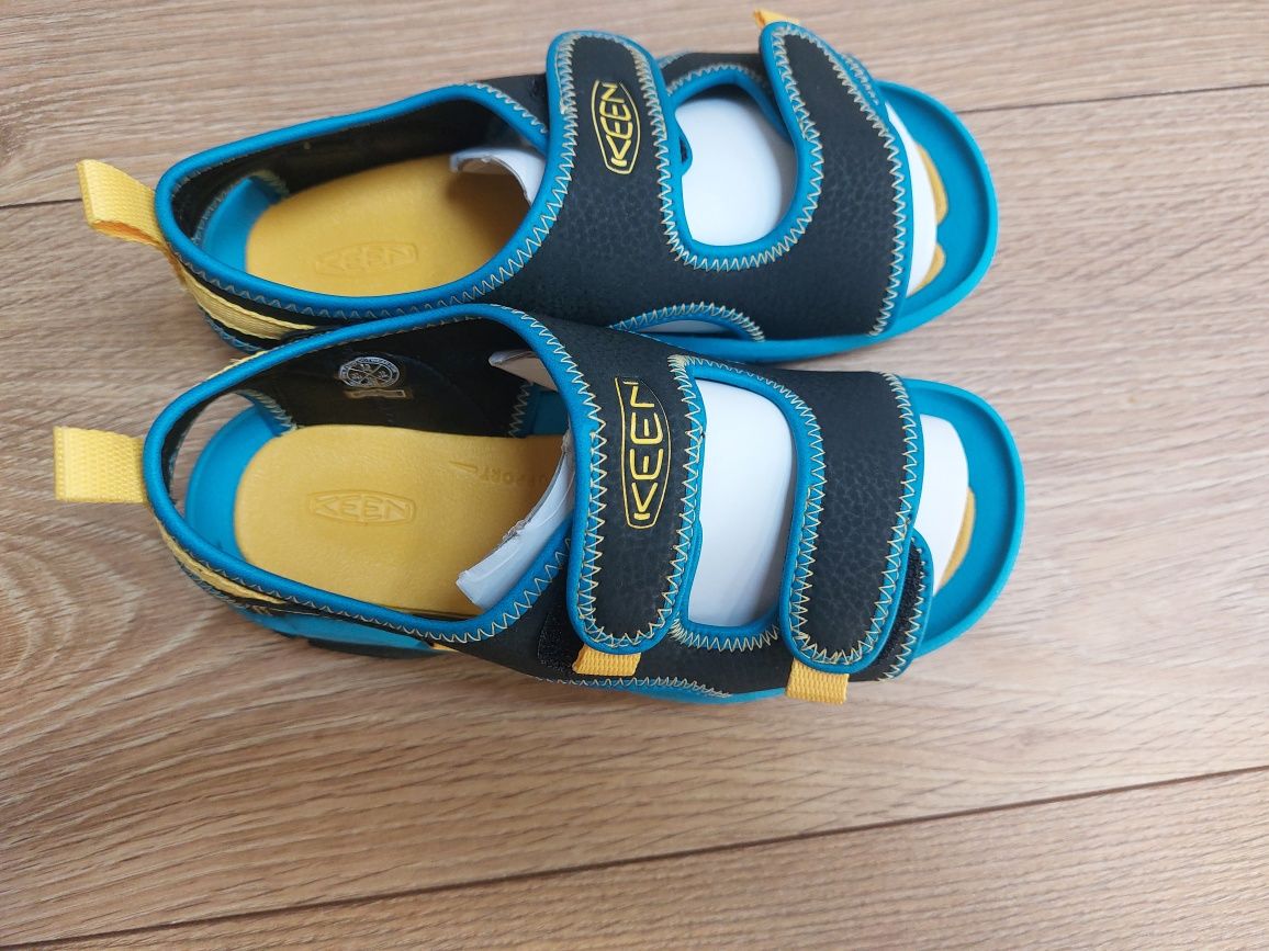 Nowe sandały Keen 31
