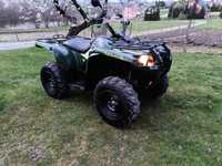 Yamaha grizzly 700 4x4