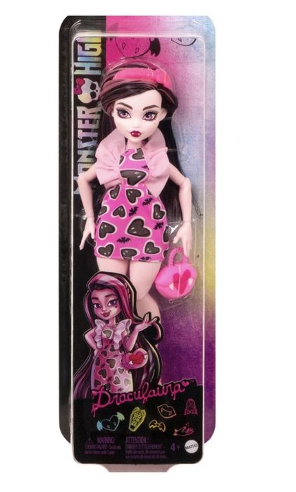 Lalka Monster High Draculaura