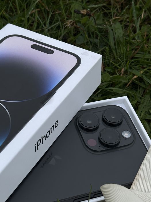 Iphone 14 PRO | 256GB | Stan igła! |