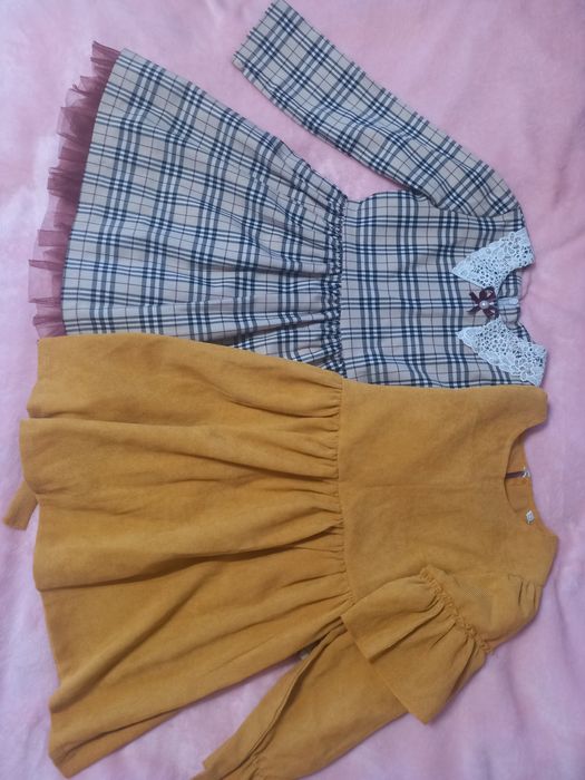 Сукня класична шкільна плаття святкова