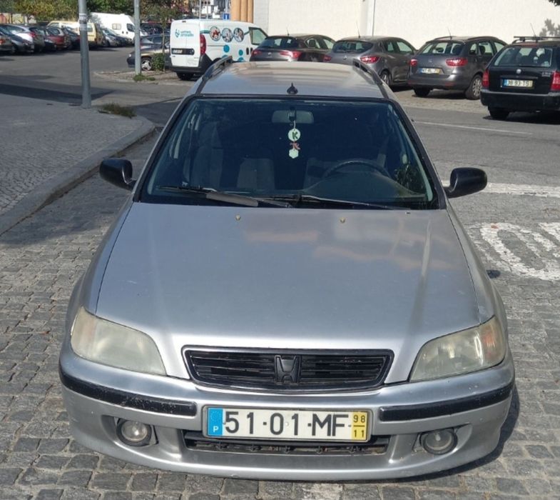 Honda civic 1.5 vtec