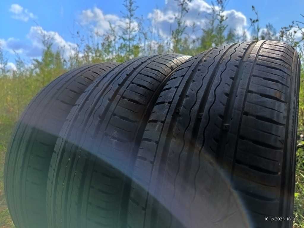 165/60 R14 75T 3Opony Letnie KUMHO Solus KH17 Bieżnik~5mm