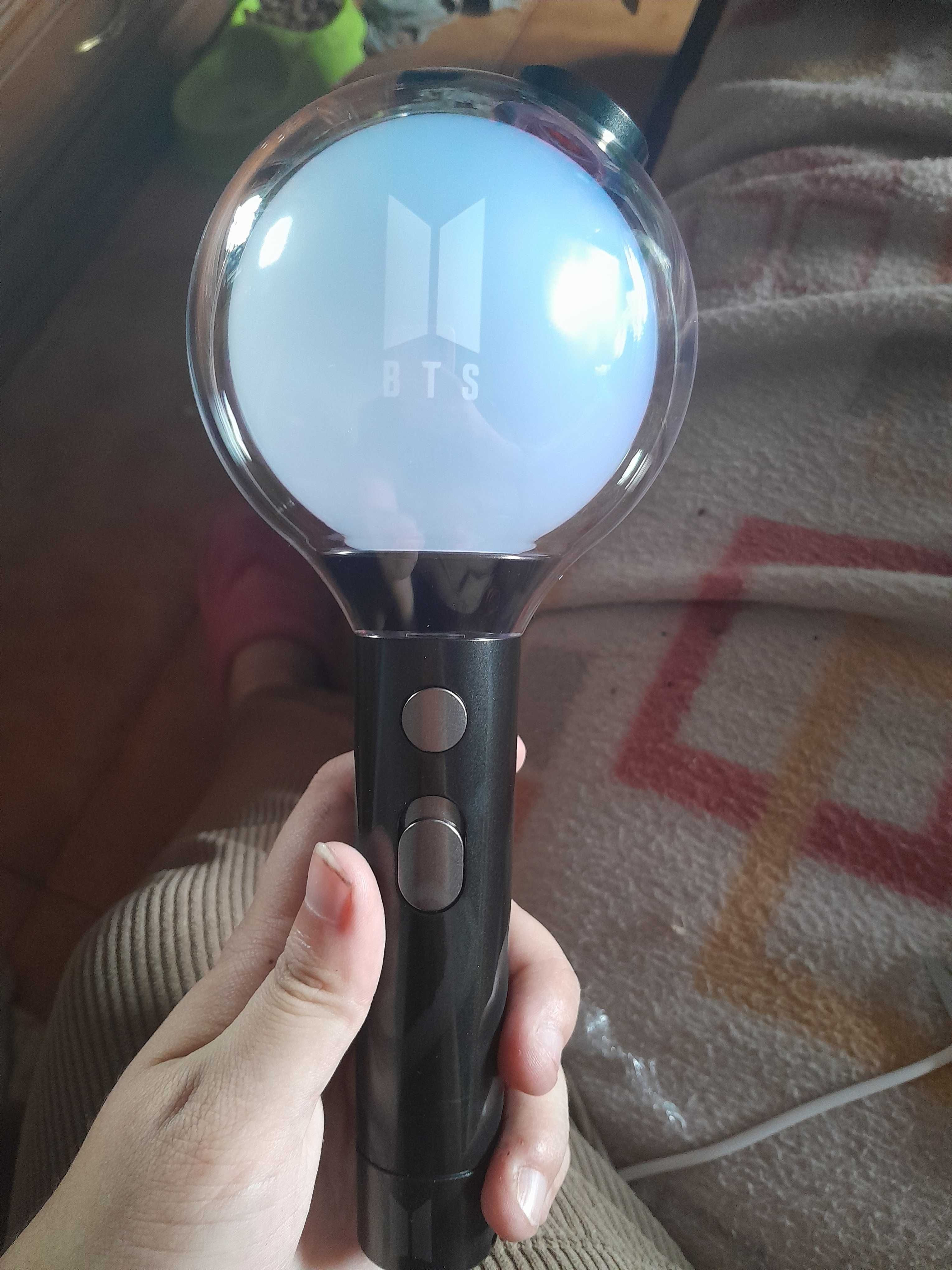 Lightstick Map of the soul