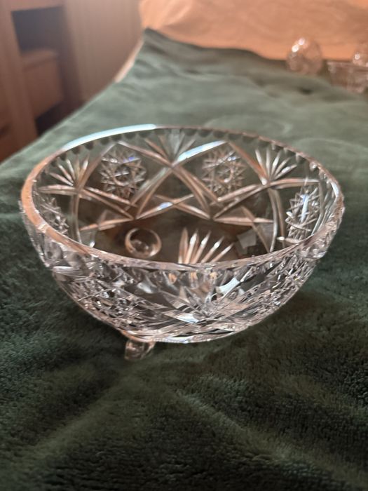 Kryształy z czasów PRL