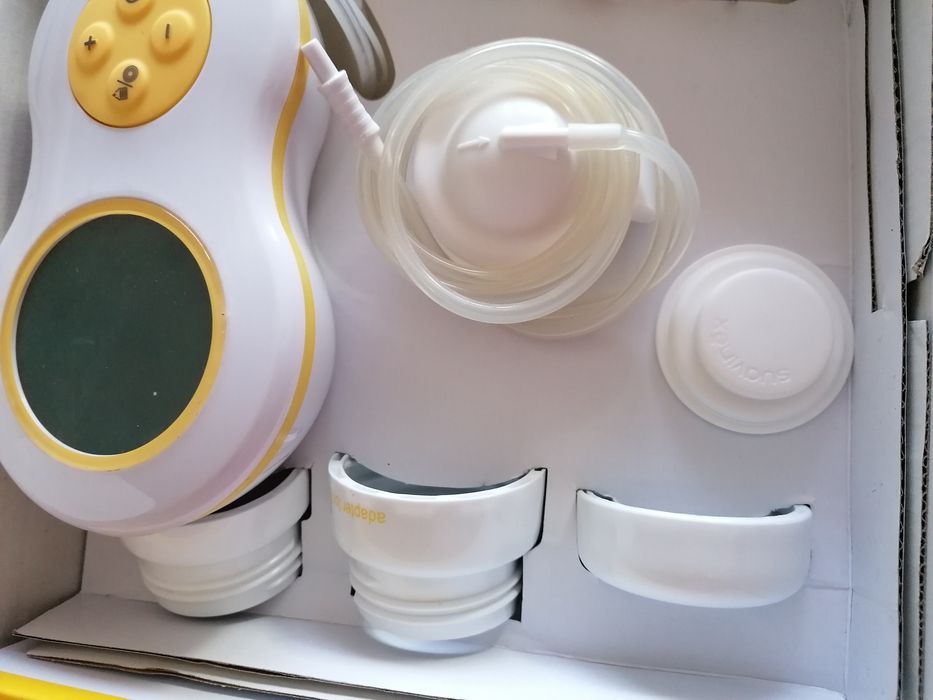 Bomba tira leite elétrica beurer by 40