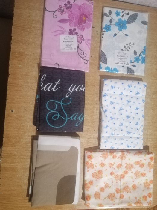 Наволочки для подушки