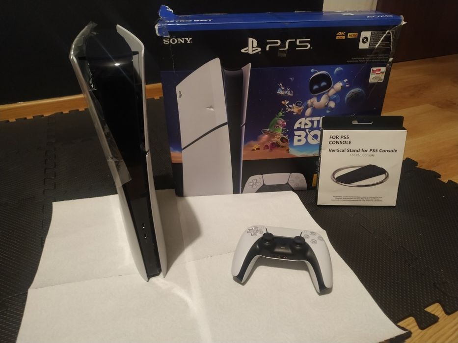 Konsola PS5 Slim (CFI-2016B01Y) Nowa!