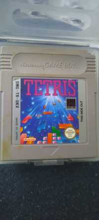Tetris jogo game boy