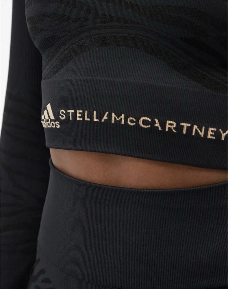 Топ рашгард Adidas Stella Mccartney S оригінал