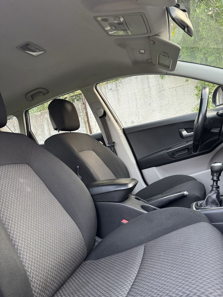 Kia ceed ecodinamics