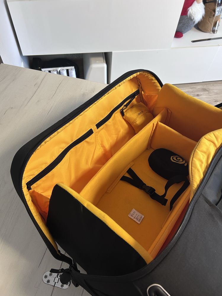 Kata Capsule 185 DL Case — сумка для видеокамер (Sony,Panasonic,Canon)