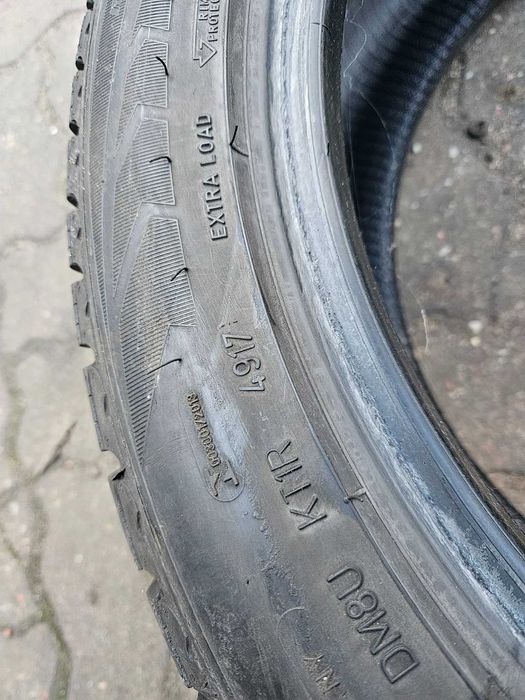 opony zimowe goodyear ultragrip performance 8 runflat 245/45 R18