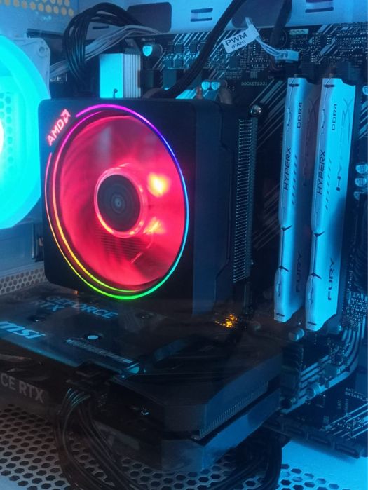 PC Gamer Ryzen 7 5800X | RTX 5060 | 1TB SSD | Windows 11 Pro