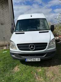 Mercedes-Benz Sprinter  Mercedes sprinter 20+1 miejsc klimatyzacja