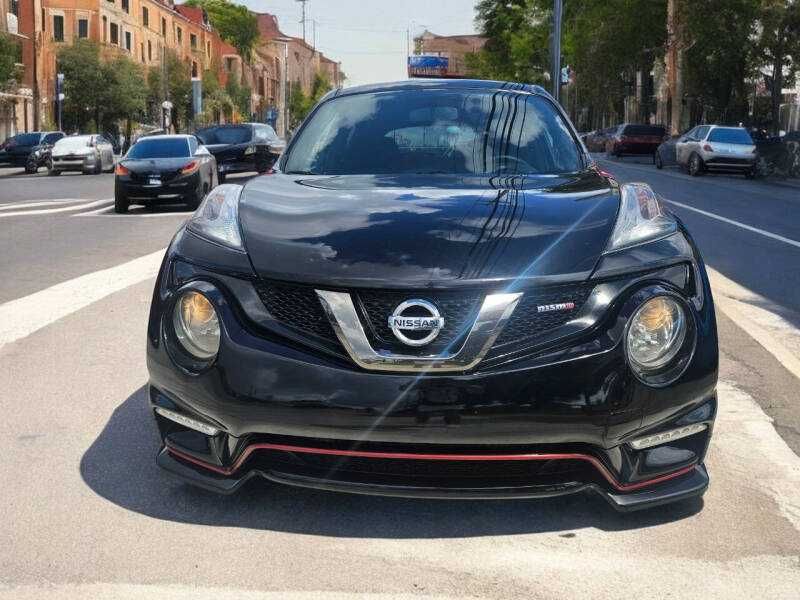 2017 Nissan JUKE