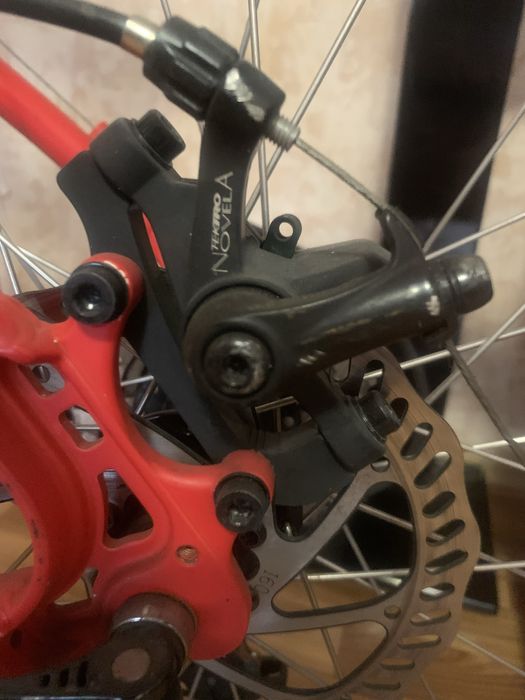 Велосипед Magellan 29R Niner.