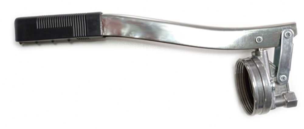 Smarownica pneumatyczna + ręczna 2w1 400ml towotnica pneumatyczna