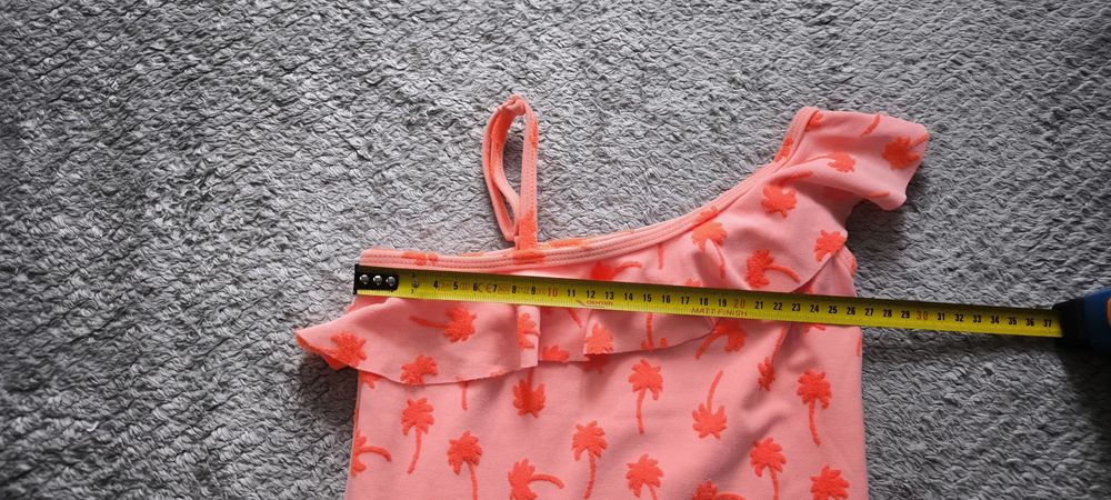 Nowy strój kąpielowy jednoczęściowy coccodrillo r. 134