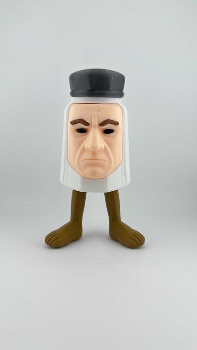 3D модель Garam Mararam , 3D виріб, 3D друк, іграшки