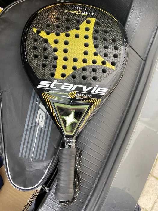 Raquete padel Starvie Basalto Osiris