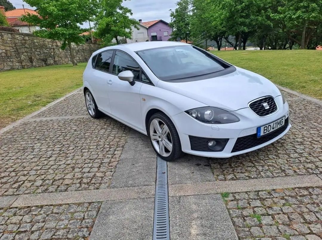 Seat leon 1p fr 2012