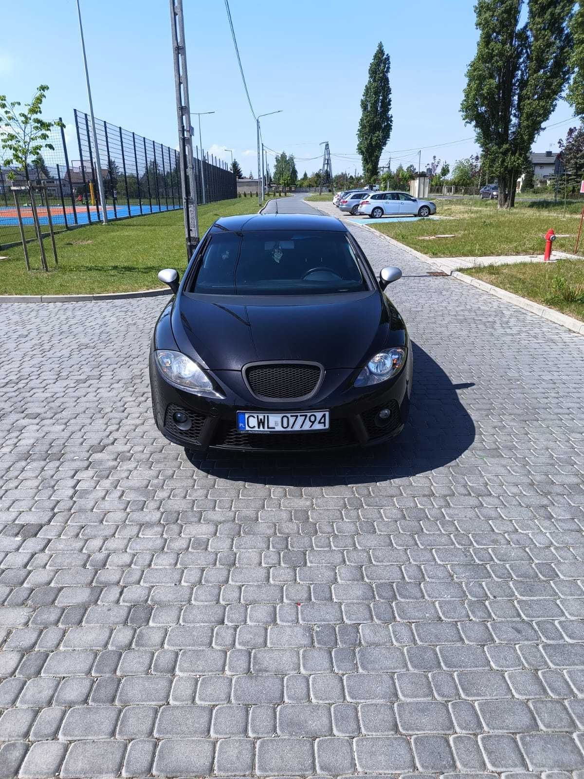 SEAT Leon 2 Fr 2007r