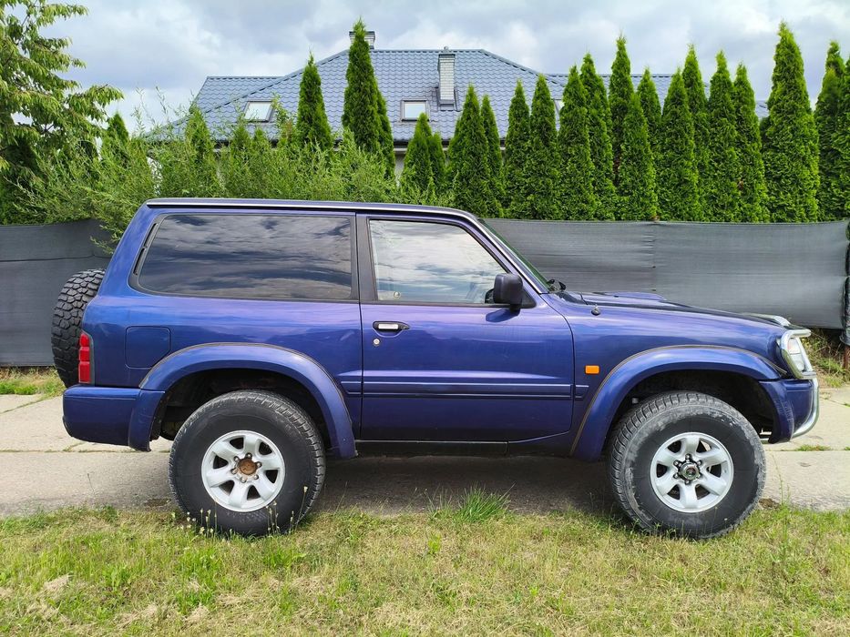 Nissan Patrol Super Stan!!! Możliwość zamiany!!!