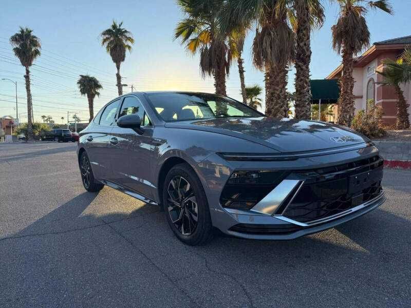 2024 Hyundai Sonata