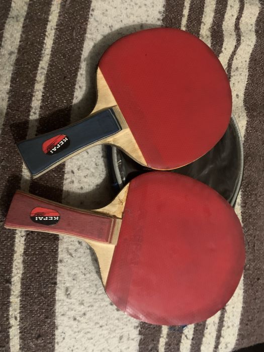 ракетки для настольного тенниса