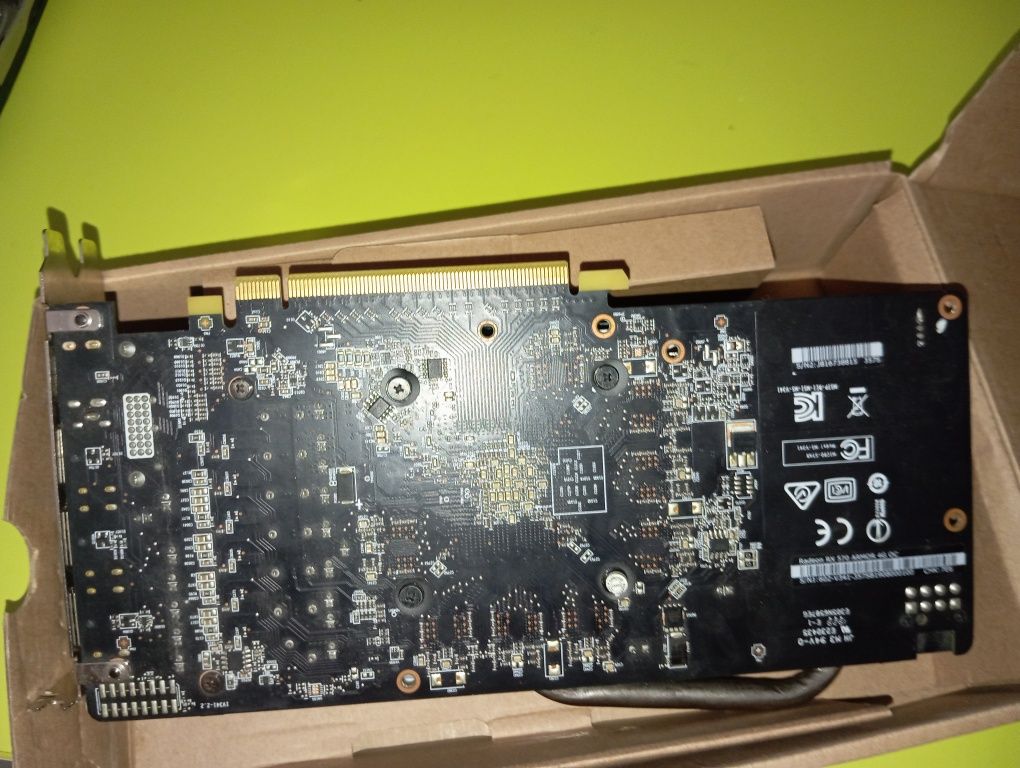 Karta graficzna rx 570 4gb